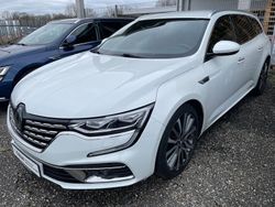 Weiß Gebraucht 2022 Renault Talisman GrandTour Intens Kombi | 28.990 € (Etwas zu teuer)