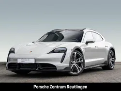 Kreide Gebraucht 2022 Porsche Taycan Turbo Cross Turismo Limousine | 86.750 € (Fairer Preis)