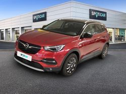 Rot Gebraucht 2021 Opel Grandland X Ultimate SUV | 21.890 € (Guter Preis)