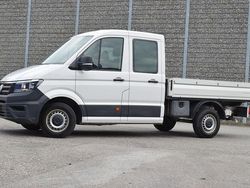 Weiß Gebraucht 2022 VW Crafter Van | 25.580 € (Guter Preis)