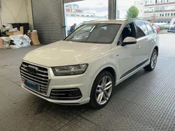 Weiß Gebraucht 2018 Audi SQ7 Sport SUV | 44.445 € (Fairer Preis)