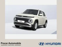 Unbleached ivory Neu 2025 Hyundai Inster Select Kleinwagen | 24.145 € (Superpreis)