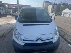 Weiß Gebraucht 2016 Citroën Jumpy Van / Kleinbus | 4.600 € (Fairer Preis)