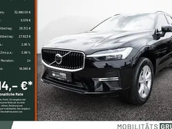 Black solid stone Gebraucht 2023 Volvo XC60 Core SUV | 32.890 € (Guter Preis)