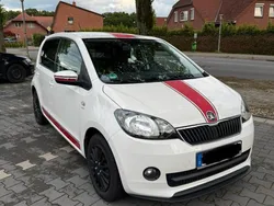 Weiß Gebraucht 2013 Skoda Citigo Sport Kleinwagen | 5.900 € (Fairer Preis)