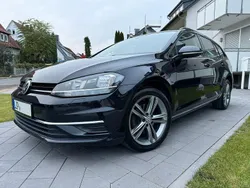 Schwarz Gebraucht 2017 VW Golf VII Kombi | 12.990 € (Fairer Preis)