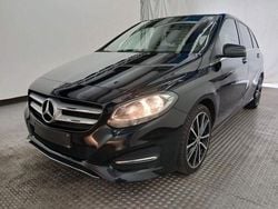 Schwarz Gebraucht 2017 Mercedes B200 Urban Van / Kleinbus | 13.990 € (Fairer Preis)