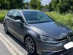 Grau Gebraucht 2018 VW Golf VII Join Limousine | 12.500 € (Guter Preis)