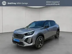 Silber Gebraucht 2024 Peugeot 2008 GT SUV | 24.480 € (Etwas zu teuer)