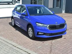 Energyblau Neu 2025 Skoda Fabia Selection Limousine | 18.990 € (Fairer Preis)