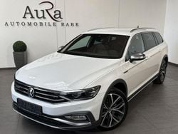 Weiß Gebraucht 2021 VW Passat Alltrack Kombi | 30.749 € (Etwas zu teuer)