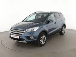 Blau Gebraucht 2019 Ford Kuga Cool & Connect SUV | 14.790 € (Fairer Preis)