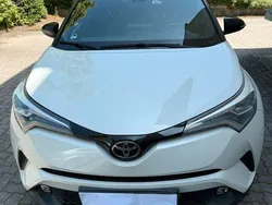 Weiß Gebraucht 2017 Toyota C-HR Style SUV | 14.200 € (Fairer Preis)