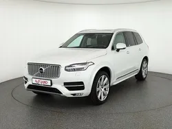 Weiß Gebraucht 2017 Volvo XC90 Inscription SUV | 39.950 € (Etwas zu teuer)