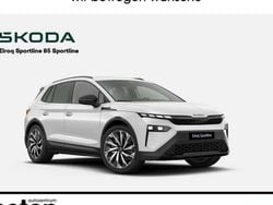Graphitegrau metallic Neu 2025 Skoda Elroq SportLine SUV | 49.450 € (Fairer Preis)