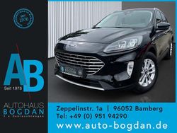 Obsidianschwarz (metallic) Gebraucht 2022 Ford Kuga Titanium X SUV | 20.480 € (Fairer Preis)