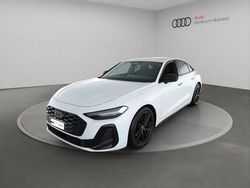 Gletscherweiß metallic Gebraucht 2025 Audi A5 S-Line Limousine | 59.990 € (Teuer)