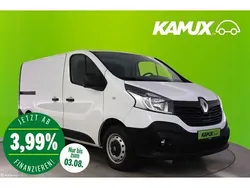 Weiß Gebraucht 2019 Renault Trafic Komfort Van | 15.900 € (Superpreis)