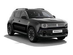 Schwarz Gebraucht 2025 Renault 4 E-Tech Iconic SUV | 36.990 €