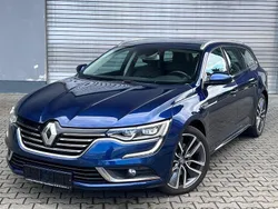 Blau Gebraucht 2016 Renault Talisman GrandTour Intens Kombi | 10.399 € (Superpreis)