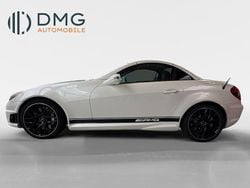 Weiß Gebraucht 2010 Mercedes SLK55 AMG AMG Cabrio | 32.900 € (Fairer Preis)