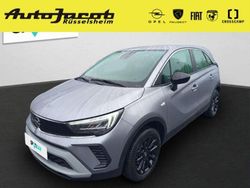 Kontrast grau/quarz silber (metallic) Gebraucht 2022 Opel Crossland Elegance SUV | 21.950 € (Etwas zu teuer)