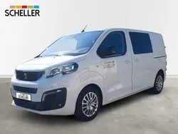 Weiß Gebraucht 2025 Peugeot e-Expert Van | 39.258 €