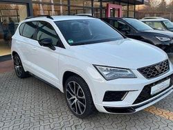 Weiß Gebraucht 2019 Cupra Ateca Basis SUV | 24.500 € (Fairer Preis)
