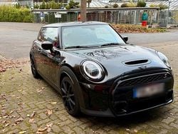 Schwarz Gebraucht 2021 Mini Cooper S Kleinwagen | 18.900 € (Superpreis)