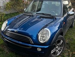 Blau Gebraucht 2005 Mini Cooper Kleinwagen | 1.300 € (Teuer)