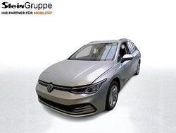 Silber Gebraucht 2024 VW Golf VIII Life Kombi | 25.680 € (Fairer Preis)