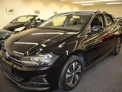 Schwarz Gebraucht 2019 VW Polo Comfortline Limousine | 11.995 € (Guter Preis)