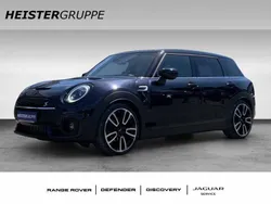 Schwarz (enigmatic black metallic) Gebraucht 2022 Mini John Cooper Works Clubman Kombi | 28.890 € (Guter Preis)