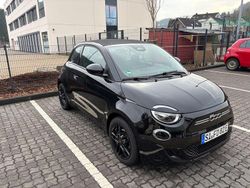 Schwarz Gebraucht 2022 Fiat 500e Icon Cabrio | 16.750 € (Superpreis)