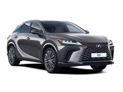 Silber Neu 2025 Lexus RX450h Executive Line SUV | 69.129 € (Fairer Preis)