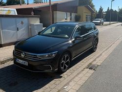 Schwarz Gebraucht 2019 VW Passat GTE Kombi | 18.000 € (Fairer Preis)