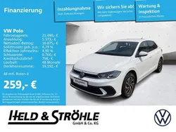 Pure white Neu 2025 VW Polo Life Kleinwagen | 21.490 € (Guter Preis)