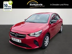 Rot Gebraucht 2022 Opel Corsa Edition Kleinwagen | 14.890 € (Fairer Preis)