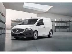 Arktikweiß Gebraucht 2021 Mercedes Citan 110 Van | 19.790 € (Etwas zu teuer)