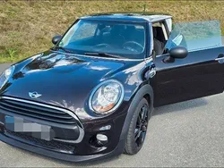 Braun Gebraucht 2016 Mini ONE Kleinwagen | 12.400 € (Fairer Preis)