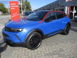 Blau (metallic) Gebraucht 2021 Opel Mokka GS Line SUV | 17.650 € (Guter Preis)