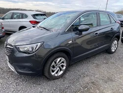 Grau Gebraucht 2018 Opel Crossland SUV | 11.800 € (Fairer Preis)