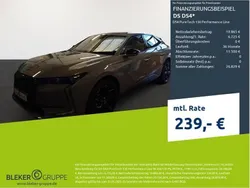 DS Automobiles DS4