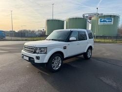 Weiß Gebraucht 2016 Land Rover Discovery 4 HSE SUV | 22.800 € (Fairer Preis)
