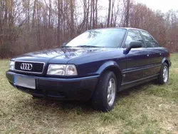 Blau Gebraucht 1994 Audi 80 Limousine | 5.450 €