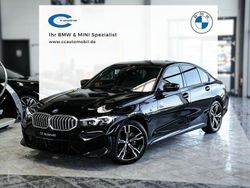 Saphirschwarz Gebraucht 2025 BMW 320 M Sport Limousine | 42.779 € (Guter Preis)