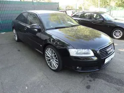 Phantomschwarz perleffekt Gebraucht 2007 Audi A8 Limousine | 6.500 € (Etwas zu teuer)