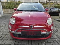 Rot Gebraucht 2009 Fiat 500 Kleinwagen | 3.800 € (Fairer Preis)