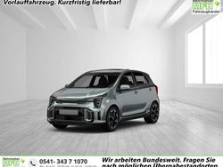 Abenteuer grün Neu 2025 Kia Picanto GT-Line Kleinwagen | 22.390 € (Etwas zu teuer)