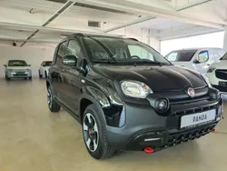 Cinema schwarz Gebraucht 2024 Fiat Panda Cross Cross Kleinwagen | 16.390 € (Teuer)